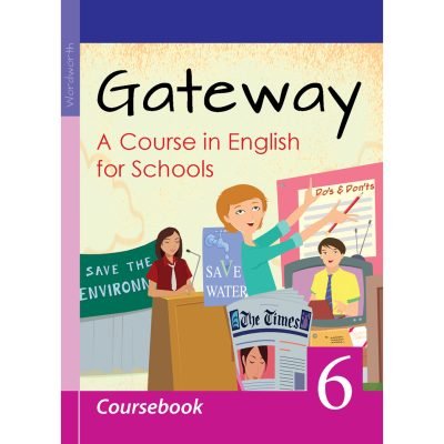 Gateway: Coursebook - 6 (A Course in English for Schools)