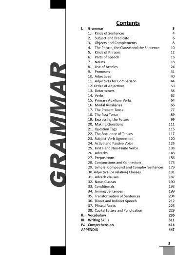 Advanced English Grammar & Composition (for students) - Image 3
