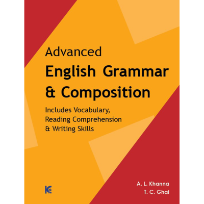 Advanced English Grammar & Composition (for students)