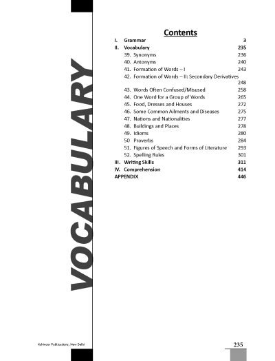 Advanced English Grammar & Composition (for students) - Image 4