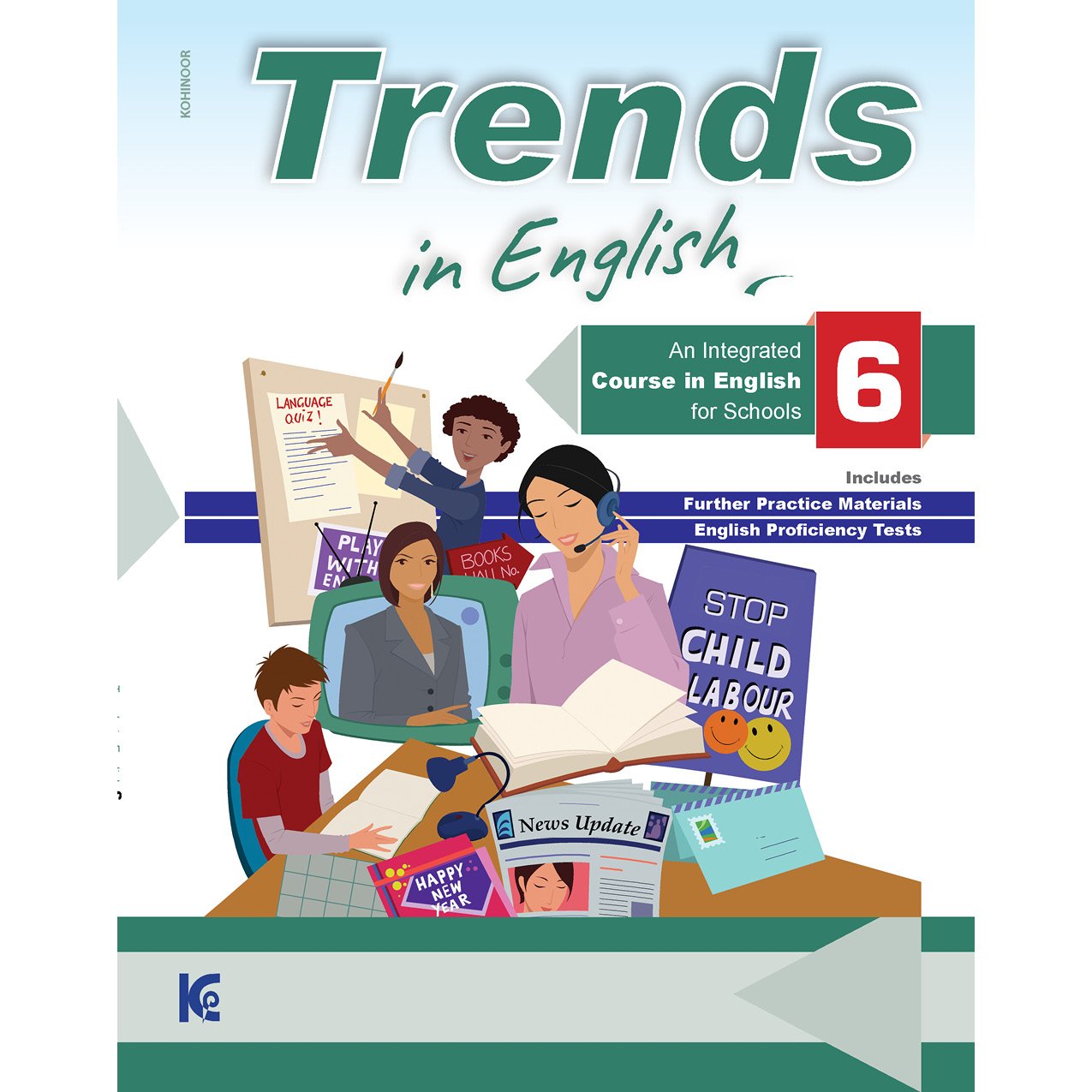Trends in English 6 (Coursebook)