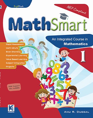 MathSmart (for Class 1)