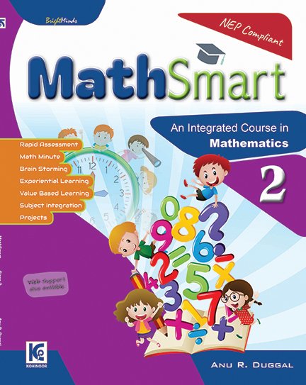 MathSmart (for Class 2)