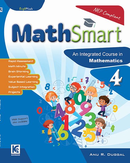 MathSmart (for Class 4)