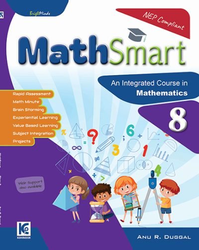 MathSmart (for Class 8)